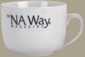 18 oz Jumbo Cafe Cup