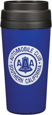 15 oz Double Wall Plastic Tumbler