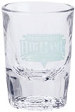 2 oz Clear Shot Glass