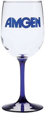 8.5 oz Clear Spectra Wine Glass