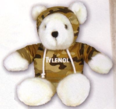 Cuddly Critters Polar Bear