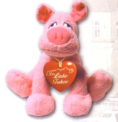 Siesta Bean Bag Animals