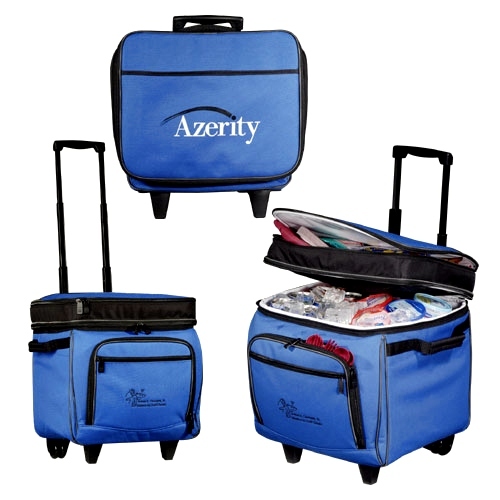 Excel Sport Deluxe Rolling Cooler