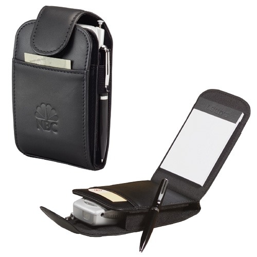 Millennium Leather Communications Jotter