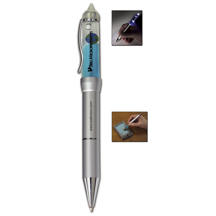 Globe Liqui-Light Pen