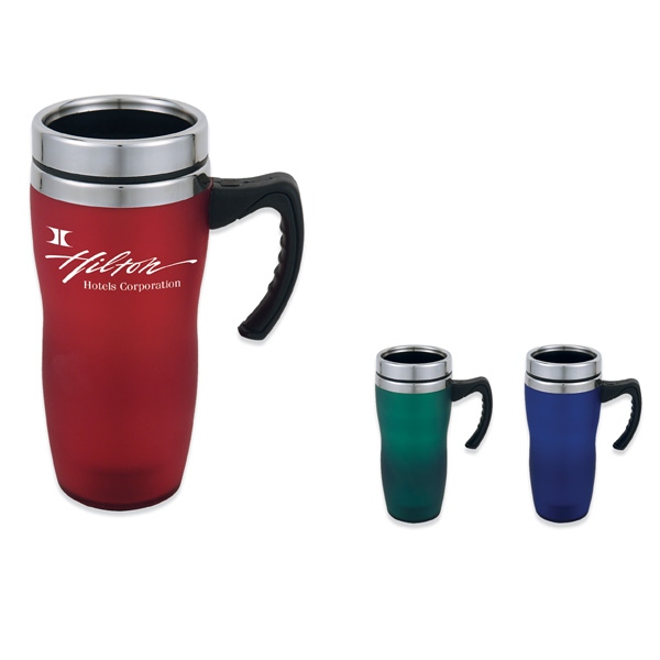 THE NASSAU TRAVEL MUG