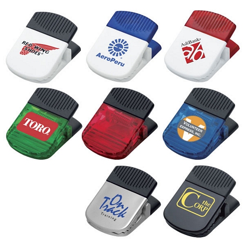 JUMBO MAGNETIC MEMO HOLDER/CLIP