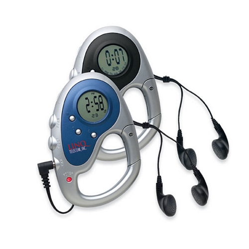 CARABINER RADIO / STOPWATCH