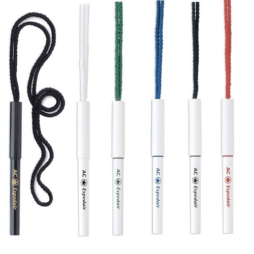 Neverloose Pen with Rope