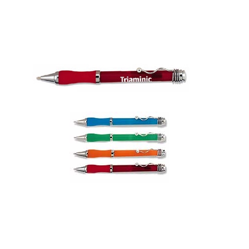 Swizzler Twist Pen