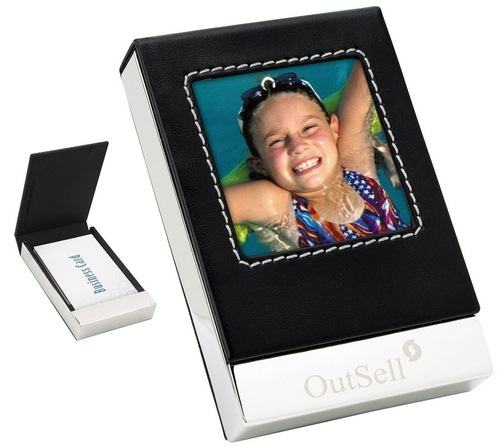 Business Card Case /      Photo Frame