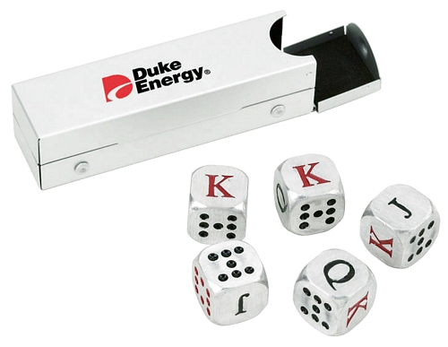 Dice Game Set