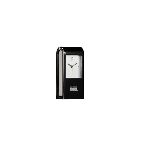 Icon Reflections Desk Clock
