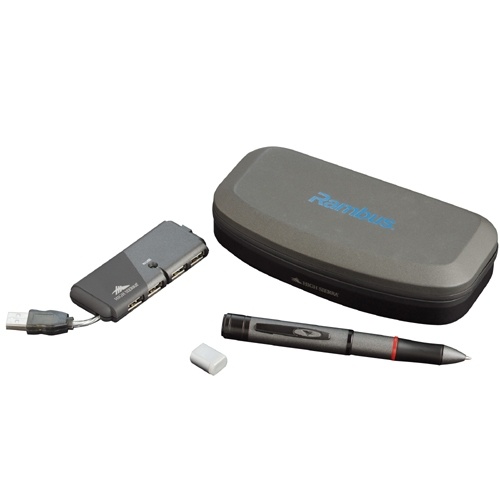 High Sierra Tahoe USB Set