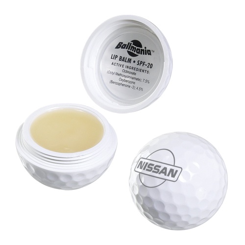 Ballmania Golf Lip Balm