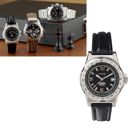 Nautilus Mens Analog Watch