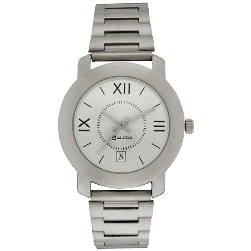 Mens Wall Street Analog Watch