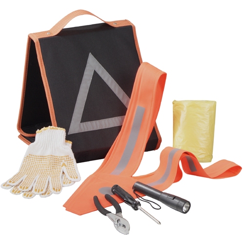 StaySafe Slim Auto Safety Kit