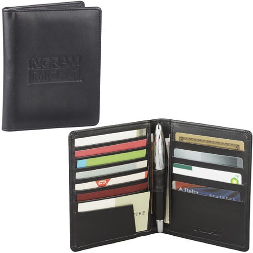 Balmain Millau Travel Wallet