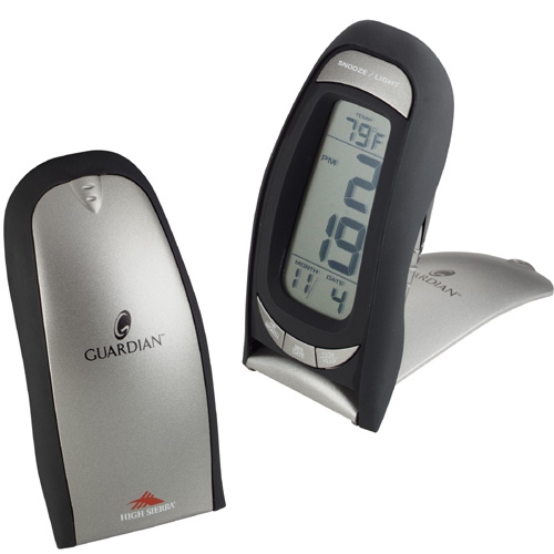 High Sierra Tahoe Travel Alarm