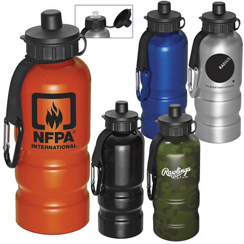 CARABINER SPORTS BOTTLE