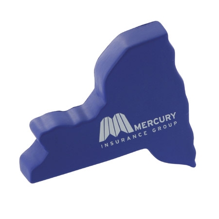New York Shape Stress Reliever