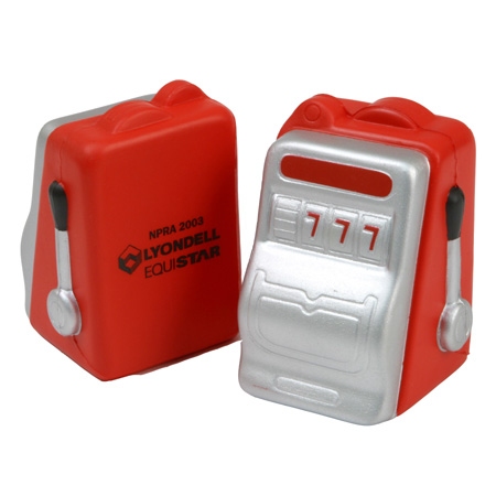 Slot Machine Stress Reliever