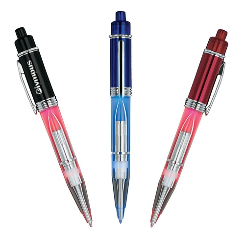 Ballpoint Pen / Light