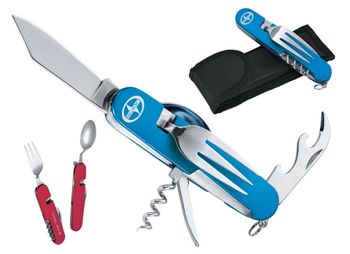 7 Function Camping Tool