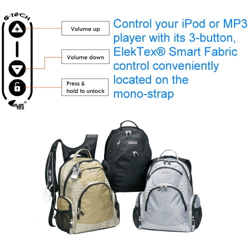 IPod Smart Bag