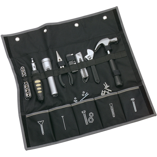 WorkMate Toolset in Pouch