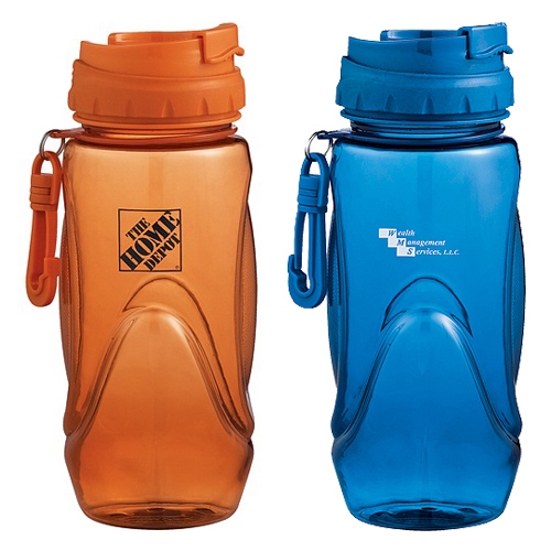 Jump Hook Sport Bottle