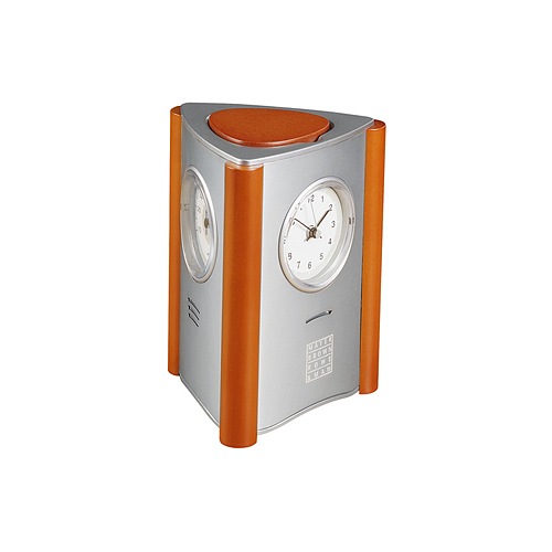 Paramount Analog Weather Station