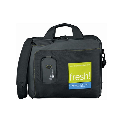 Fasttrack Deluxe Compu-Case