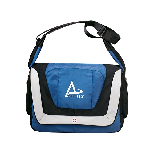 Wenger Street Messenger Bag