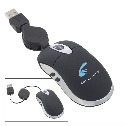 5-BUTTON OPTICAL MOUSE