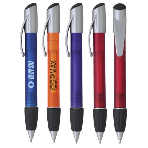 THE CLARION PEN