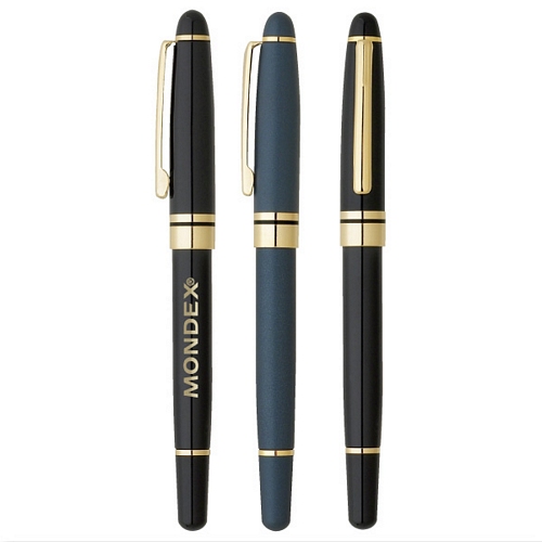 GALAXY SERIES BRASS ROLLERBALL PEN