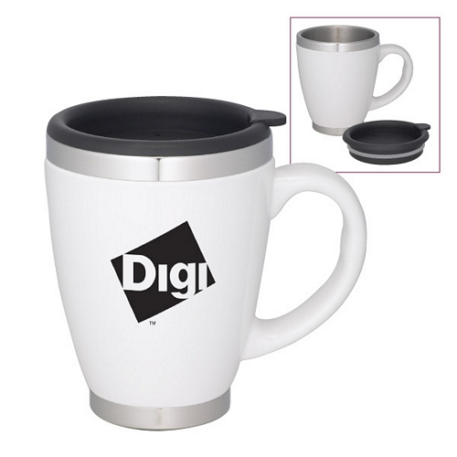 Ceramic & Stainless Steel