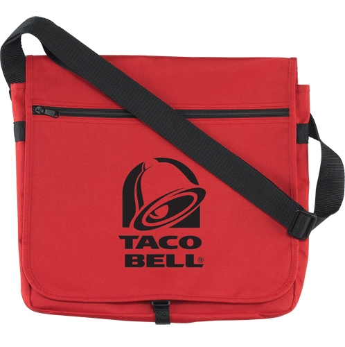 Bostonian Messenger Bag