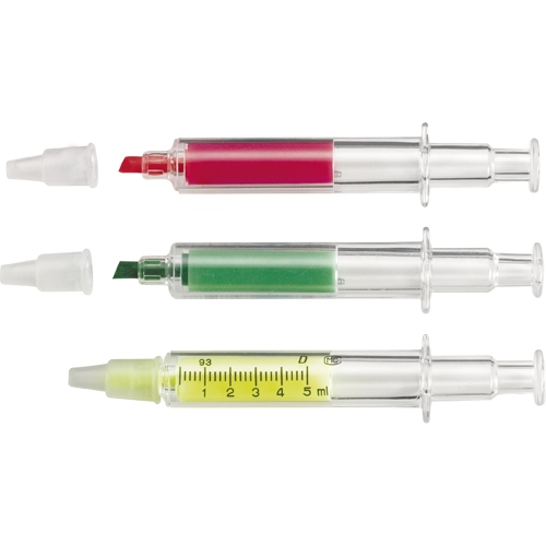 Syringe Hi-Lighter