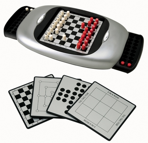 NESSO Travel Game Set