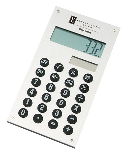 ALUMINUM CALCULATOR