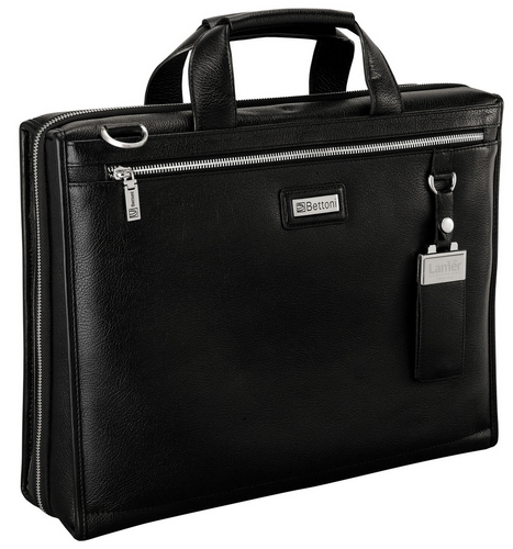 Leather Briefcase