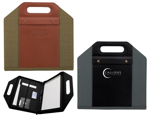 Letter Size Folio and Case