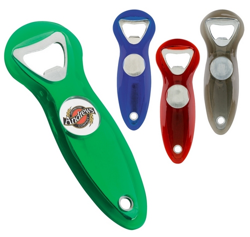 Wide Handle Bottle Opener