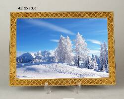 Mosaic Decorative Plate
  
   
     
    