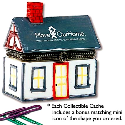 STOCK COTTAGE COLLECTIBLE CACHE