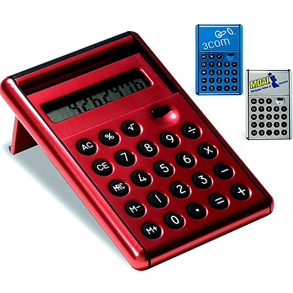 METALLICO ROBOT SERIES CALCULATOR