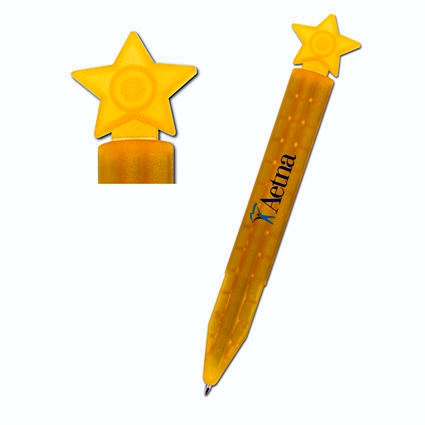 THEME TOPPERS MAGNETIC PEN-STAR